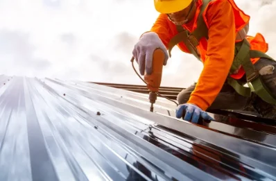 Travaux de zinguerie à Sainte-Colombe-en-Bruilhois